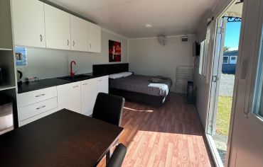 Self-Contained Cabin (Double)