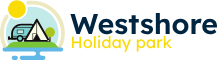 Westshore Holiday Park in New Zealand Westshore Holiday Park Logo