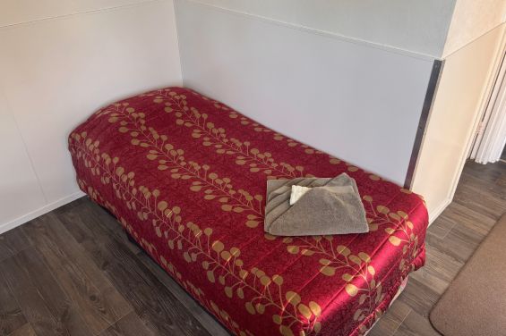 1-Bedroom Motel (4max) - single bed
