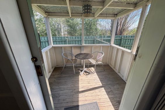 1-Bedroom Motel (4max) - patio