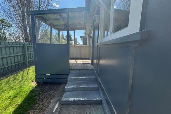 1-Bedroom Motel (4max) - patio