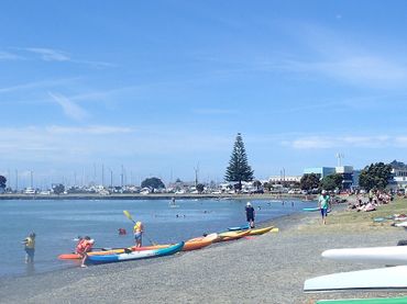Pandora Pond Rec Water Quality